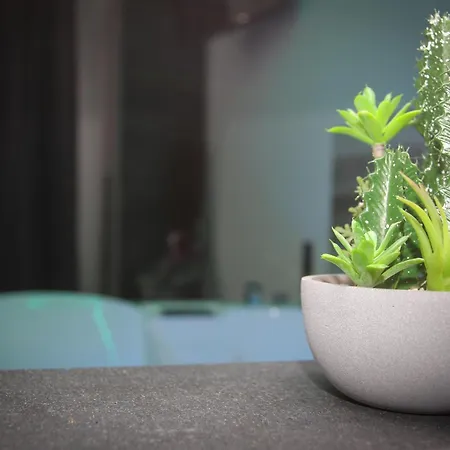 Oasi Di Relax Con Jacuzzi Privata * Giardini-Naxos