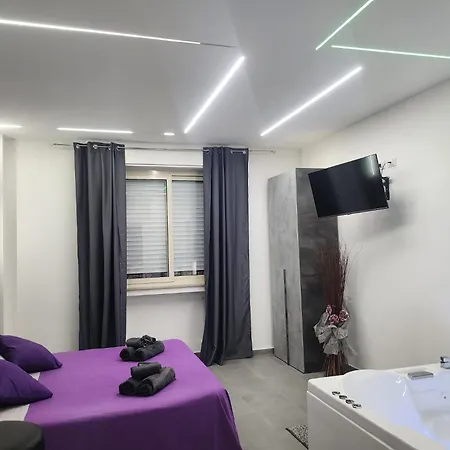 Oasi Di Relax Con Jacuzzi Privata