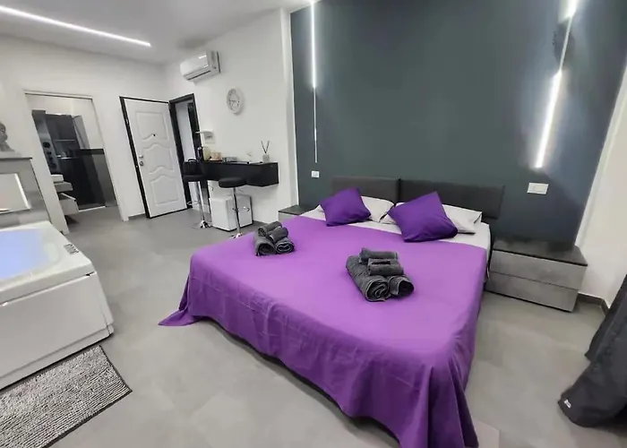 Oasi Di Relax Con Jacuzzi Privata *