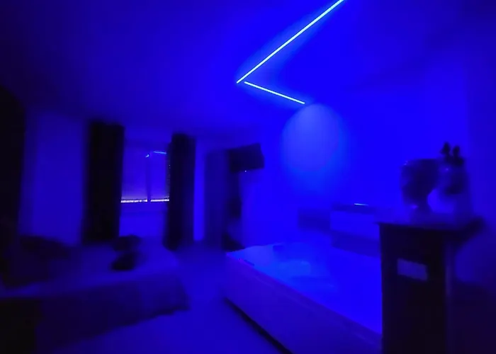 Oasi Di Relax Con Jacuzzi Privata * Giardini-Naxos