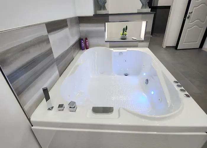 Oasi Di Relax Con Jacuzzi Privata *