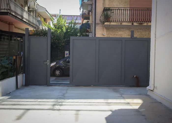 Oasi Di Relax Con Jacuzzi Privata Giardini-Naxos