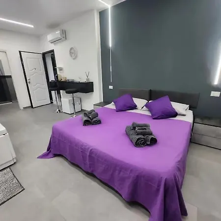 Oasi Di Relax Suite Con Jacuzzi Privata *