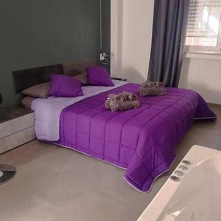 Love hotel Oasi Di Relax Suite Con Jacuzzi Privata