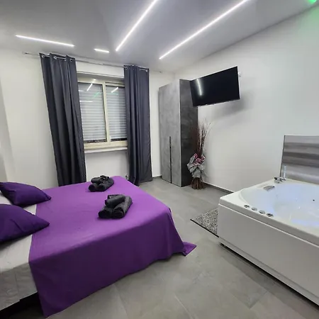 Oasi Di Relax Suite Con Jacuzzi Privata *