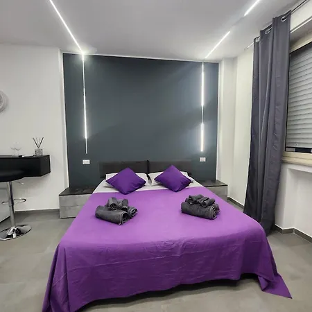 Oasi Di Relax Suite Con Jacuzzi Privata